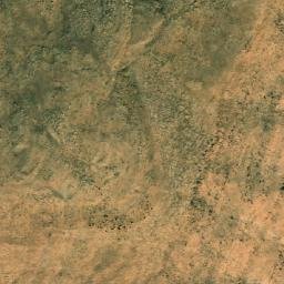 Satellite imagery of Djebel Roumadia, DZ