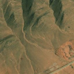Satellite imagery of Râs Taourirt, DZ