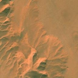 Satellite imagery of Bou Sebaa Redjoum, DZ
