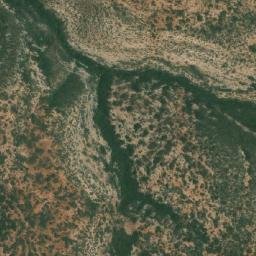 Satellite imagery of Al Barrānī, LY