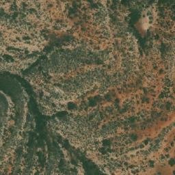 Satellite imagery of Al Barrānī, LY