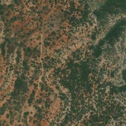Satellite imagery of Al Barrānī, LY