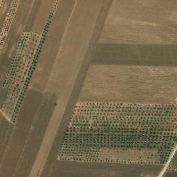 Satellite imagery of Ra’s Niqār, JO