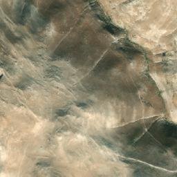 Satellite imagery of Ra’s Niqār, JO