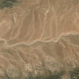 Satellite imagery of Pulhā-ye Kāligaz, AF