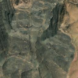 Satellite imagery of Kōh-e Rōd-e Duzd, AF