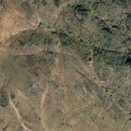 Satellite imagery of Kōh-e Ma‘rūf, AF