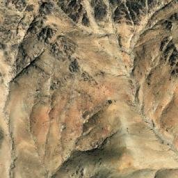 Satellite imagery of Kōh-e Jalah Khak, AF