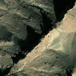 Satellite imagery of Sīkhā-ye Isfanj, AF