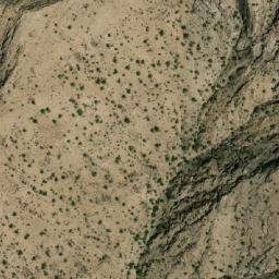 Satellite imagery of Kōh-e Shah Ghilā Bābā, AF