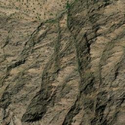 Satellite imagery of Kōh-e Shah Ghilā Bābā, AF