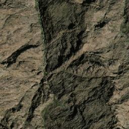 Satellite imagery of Band-e Garak, AF