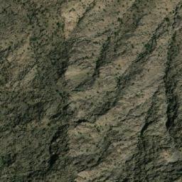 Satellite imagery of Kōh-e Garak, AF