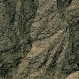 Satellite imagery of Kōh-e Garak, AF