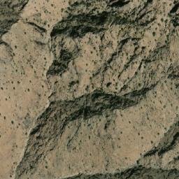 Satellite imagery of Kōh-e Gharāzêy, AF