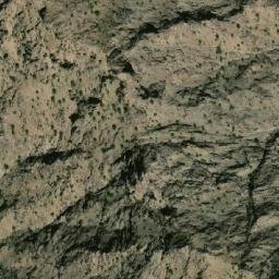 Satellite imagery of Kōh-e Gharāzêy, AF