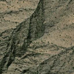 Satellite imagery of Kōh-e Gharāzêy, AF