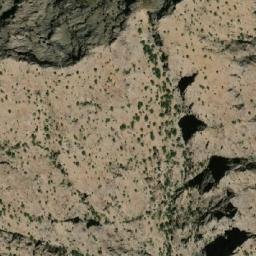 Satellite imagery of Kōh-e ‘Alī Sa‘īd, AF