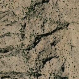 Satellite imagery of Kōh-e ‘Alī Sa‘īd, AF