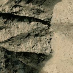 Satellite imagery of Kōh-e Mazrak, AF