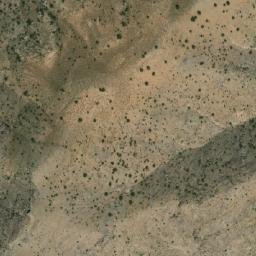 Satellite imagery of Kōhhā-ye Awrīj, AF