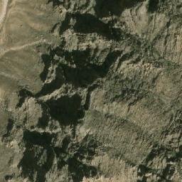 Satellite imagery of But Kōh, AF