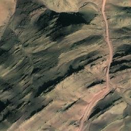 Satellite imagery of Shahīd Kōtal, AF