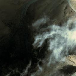 Satellite imagery of Lōy Ghar, AF