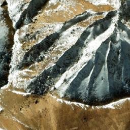 Satellite imagery of Kōtal-e Zindah Gānī, AF