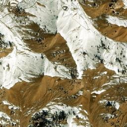 Satellite imagery of Bētsō Band, AF