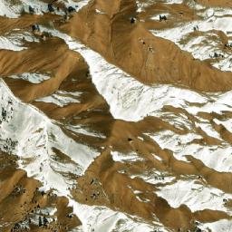 Satellite imagery of Bētsō Band, AF