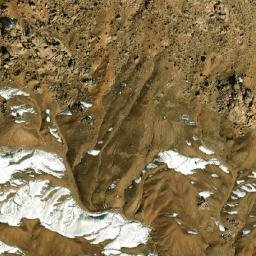 Satellite imagery of Zēṟ Sang, AF