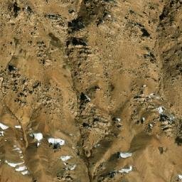 Satellite imagery of Zēṟ Sang, AF