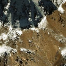 Satellite imagery of Gwālī Sar, AF