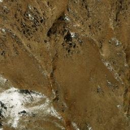 Satellite imagery of Gwālī Sar, AF