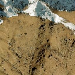 Satellite imagery of Sōkhtakāsh, AF