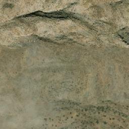 Satellite imagery of Wêz̲h̲ay Ghar, AF