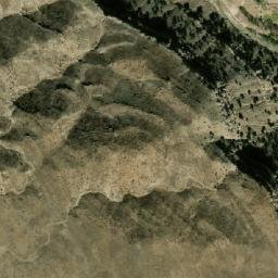 Satellite imagery of Wêz̲h̲ay Ghar, AF