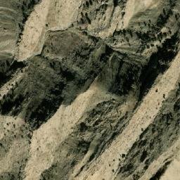 Satellite imagery of Was̲h̲kay Ghar, AF
