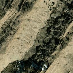 Satellite imagery of Was̲h̲kay Ghar, AF