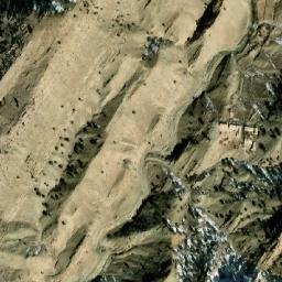 Satellite imagery of Was̲h̲kay Ghar, AF