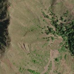Satellite imagery of Trita, IN