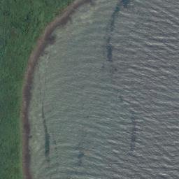 Satellite imagery of Kujira Zaki, JP