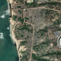 Satellite imagery of PLS 4 — NGS AH2404 — San Diego, US, US