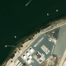 Satellite imagery of NORTH ISLAND LIGHT 4 — NGS DC1696 — San Diego, US, US
