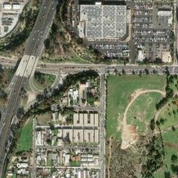 Satellite imagery of DOT — NGS DC1569 — San Diego, US, US