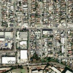 Satellite imagery of DOT — NGS DC1569 — San Diego, US, US