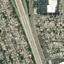 Satellite imagery of P 890 — NGS DC0716 — San Diego County, US, US