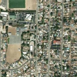 Satellite imagery of P 890 — NGS DC0716 — San Diego County, US, US