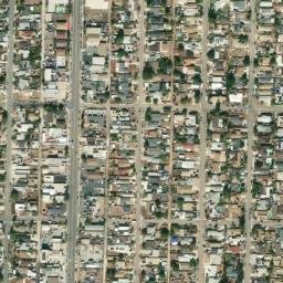 Satellite imagery of N 892 — NGS DC0337 — San Diego County, US, US